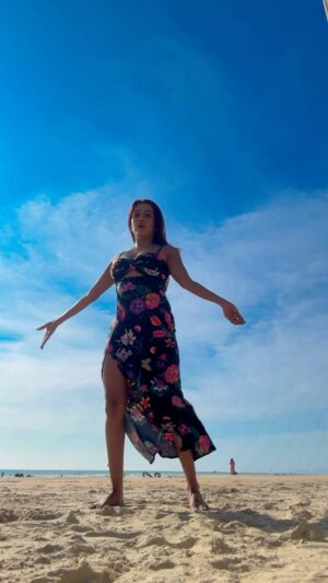 Saheli Rudra Instagram - Once more on public demand šš
#dancelover #reelitfeelit #dancemeeirani #instagram #foryou #viral