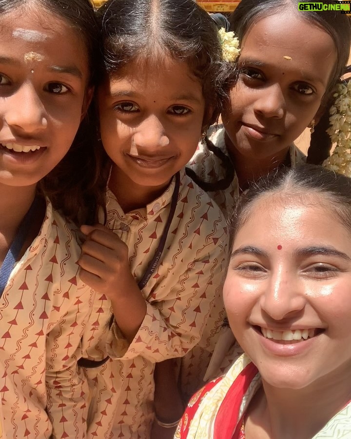 Sai Godbole - 79.1K Likes - Namaskaram🙏🏼❤️
At the foothills of the Velliangiri mountains, my time at the @isha.foundation was surreal. The calm I felt within the serene and spiritually charged space was profound. Surrounded by the inclusivity and warmth of the people, nourished by healthy food, embraced by the purity of the air, and the divinity and grandeur of the Adi Yogi, I felt deeply connected. The energy of the powerfully consecrated Dhyan Linga and the Linga Bhairavi Devi temple has left a lasting impression on my soul. 
It was heartening to witness the immense work being done to address climate change through the Save Soil initiative (we visited the nursery too) and support for farmers. The dedication to empowering underprivileged students at the Isha Vidhya school is truly inspiring. The work Sadhguru and his team of volunteers continue to do is nothing short of remarkable.
Thank you for this incredible experience, for welcoming my mom and me into your sacred space. We left feeling rejuvenated, inspired, and deeply grateful. Shambho.”

Special thank you to Swami Suyagna ji for his kindness, time and generosity🙏🏼
Priyanka Akka and Kinjal Akka @kinjalmehta97 for showing us around the ashram with so much care, your warmth made us feel even more connected to the space🌷
Lots of love to Rudreshi Akka @_rudreshi_ for truly making us feel at home! You are sunshine! ☀️ 
Thank you to Kunal Anna for organising this retreat and Chaitral for coordinating everything! 🤍
And a huge thank you to Daddu @niharshembekar for introducing me to this divine, magical world and to my mom @kulkishori for her company and her efforts to make sure I have this experience ❤️🧿🙏🏼🌟

#ishafoundation #adiyogi #sadhguru