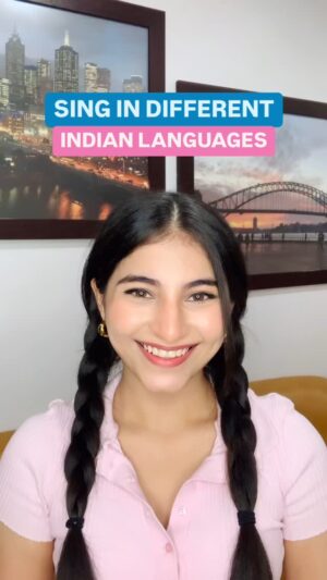 Sai Godbole Instagram - You know the drill❤️
Singing Indian songs, in their various different languages brings me so much joy! I hope you enjoy this one! 
Ps: some songs are in a particular language but the lingo is from a specific region of that state so if I get the names wrong you can tell me💫

#songs #languages #india #explore #fyp #trending #explorepage #tamil #gujarati #kannada #tulu #kokani #goan #marathi #multilanguage