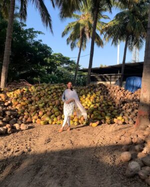 Sai Godbole Instagram - Namaskaram🙏🏼❤️
At the foothills of the Velliangiri mountains, my time at the @isha.foundation was surreal. The calm I felt within the serene and spiritually charged space was profound. Surrounded by the inclusivity and warmth of the people, nourished by healthy food, embraced by the purity of the air, and the divinity and grandeur of the Adi Yogi, I felt deeply connected. The energy of the powerfully consecrated Dhyan Linga and the Linga Bhairavi Devi temple has left a lasting impression on my soul. 
It was heartening to witness the immense work being done to address climate change through the Save Soil initiative (we visited the nursery too) and support for farmers. The dedication to empowering underprivileged students at the Isha Vidhya school is truly inspiring. The work Sadhguru and his team of volunteers continue to do is nothing short of remarkable.
Thank you for this incredible experience, for welcoming my mom and me into your sacred space. We left feeling rejuvenated, inspired, and deeply grateful. Shambho.”

Special thank you to Swami Suyagna ji for his kindness, time and generosity🙏🏼
Priyanka Akka and Kinjal Akka @kinjalmehta97 for showing us around the ashram with so much care, your warmth made us feel even more connected to the space🌷
Lots of love to Rudreshi Akka @_rudreshi_ for truly making us feel at home! You are sunshine! ☀️ 
Thank you to Kunal Anna for organising this retreat and Chaitral for coordinating everything! 🤍
And a huge thank you to Daddu @niharshembekar for introducing me to this divine, magical world and to my mom @kulkishori for her company and her efforts to make sure I have this experience ❤️🧿🙏🏼🌟

#ishafoundation #adiyogi #sadhguru
