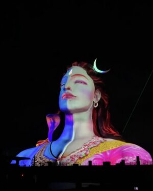 Sai Godbole Instagram - Namaskaram🙏🏼❤️
At the foothills of the Velliangiri mountains, my time at the @isha.foundation was surreal. The calm I felt within the serene and spiritually charged space was profound. Surrounded by the inclusivity and warmth of the people, nourished by healthy food, embraced by the purity of the air, and the divinity and grandeur of the Adi Yogi, I felt deeply connected. The energy of the powerfully consecrated Dhyan Linga and the Linga Bhairavi Devi temple has left a lasting impression on my soul. 
It was heartening to witness the immense work being done to address climate change through the Save Soil initiative (we visited the nursery too) and support for farmers. The dedication to empowering underprivileged students at the Isha Vidhya school is truly inspiring. The work Sadhguru and his team of volunteers continue to do is nothing short of remarkable.
Thank you for this incredible experience, for welcoming my mom and me into your sacred space. We left feeling rejuvenated, inspired, and deeply grateful. Shambho.”

Special thank you to Swami Suyagna ji for his kindness, time and generosity🙏🏼
Priyanka Akka and Kinjal Akka @kinjalmehta97 for showing us around the ashram with so much care, your warmth made us feel even more connected to the space🌷
Lots of love to Rudreshi Akka @_rudreshi_ for truly making us feel at home! You are sunshine! ☀️ 
Thank you to Kunal Anna for organising this retreat and Chaitral for coordinating everything! 🤍
And a huge thank you to Daddu @niharshembekar for introducing me to this divine, magical world and to my mom @kulkishori for her company and her efforts to make sure I have this experience ❤️🧿🙏🏼🌟

#ishafoundation #adiyogi #sadhguru