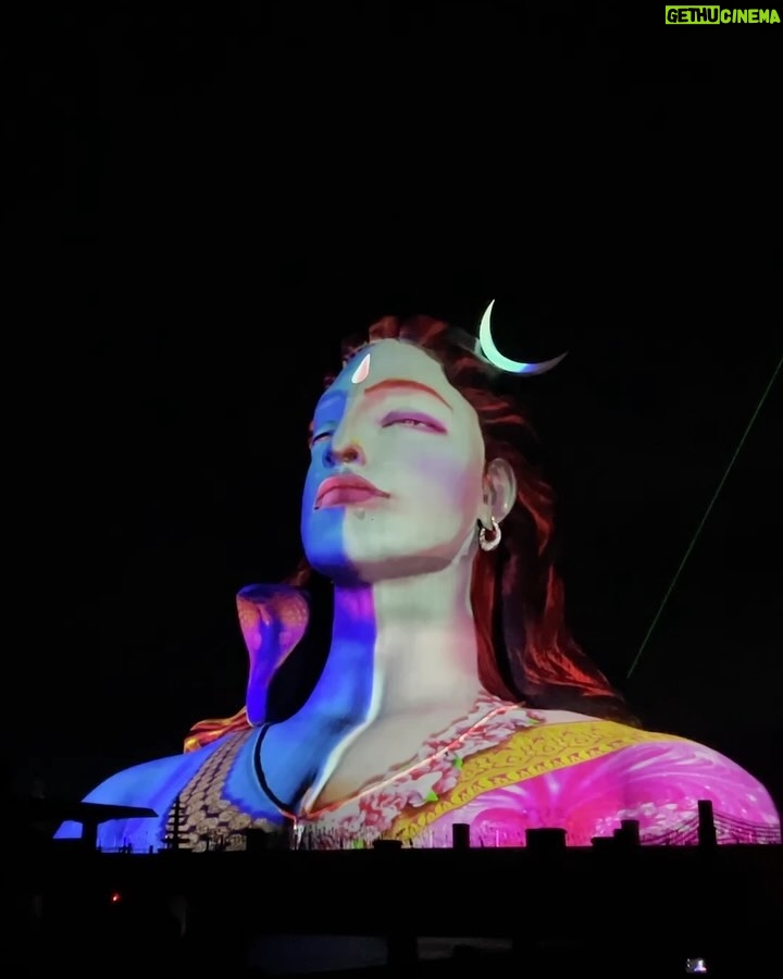 Sai Godbole - 79.1K Likes - Namaskaram🙏🏼❤️
At the foothills of the Velliangiri mountains, my time at the @isha.foundation was surreal. The calm I felt within the serene and spiritually charged space was profound. Surrounded by the inclusivity and warmth of the people, nourished by healthy food, embraced by the purity of the air, and the divinity and grandeur of the Adi Yogi, I felt deeply connected. The energy of the powerfully consecrated Dhyan Linga and the Linga Bhairavi Devi temple has left a lasting impression on my soul. 
It was heartening to witness the immense work being done to address climate change through the Save Soil initiative (we visited the nursery too) and support for farmers. The dedication to empowering underprivileged students at the Isha Vidhya school is truly inspiring. The work Sadhguru and his team of volunteers continue to do is nothing short of remarkable.
Thank you for this incredible experience, for welcoming my mom and me into your sacred space. We left feeling rejuvenated, inspired, and deeply grateful. Shambho.”

Special thank you to Swami Suyagna ji for his kindness, time and generosity🙏🏼
Priyanka Akka and Kinjal Akka @kinjalmehta97 for showing us around the ashram with so much care, your warmth made us feel even more connected to the space🌷
Lots of love to Rudreshi Akka @_rudreshi_ for truly making us feel at home! You are sunshine! ☀️ 
Thank you to Kunal Anna for organising this retreat and Chaitral for coordinating everything! 🤍
And a huge thank you to Daddu @niharshembekar for introducing me to this divine, magical world and to my mom @kulkishori for her company and her efforts to make sure I have this experience ❤️🧿🙏🏼🌟

#ishafoundation #adiyogi #sadhguru