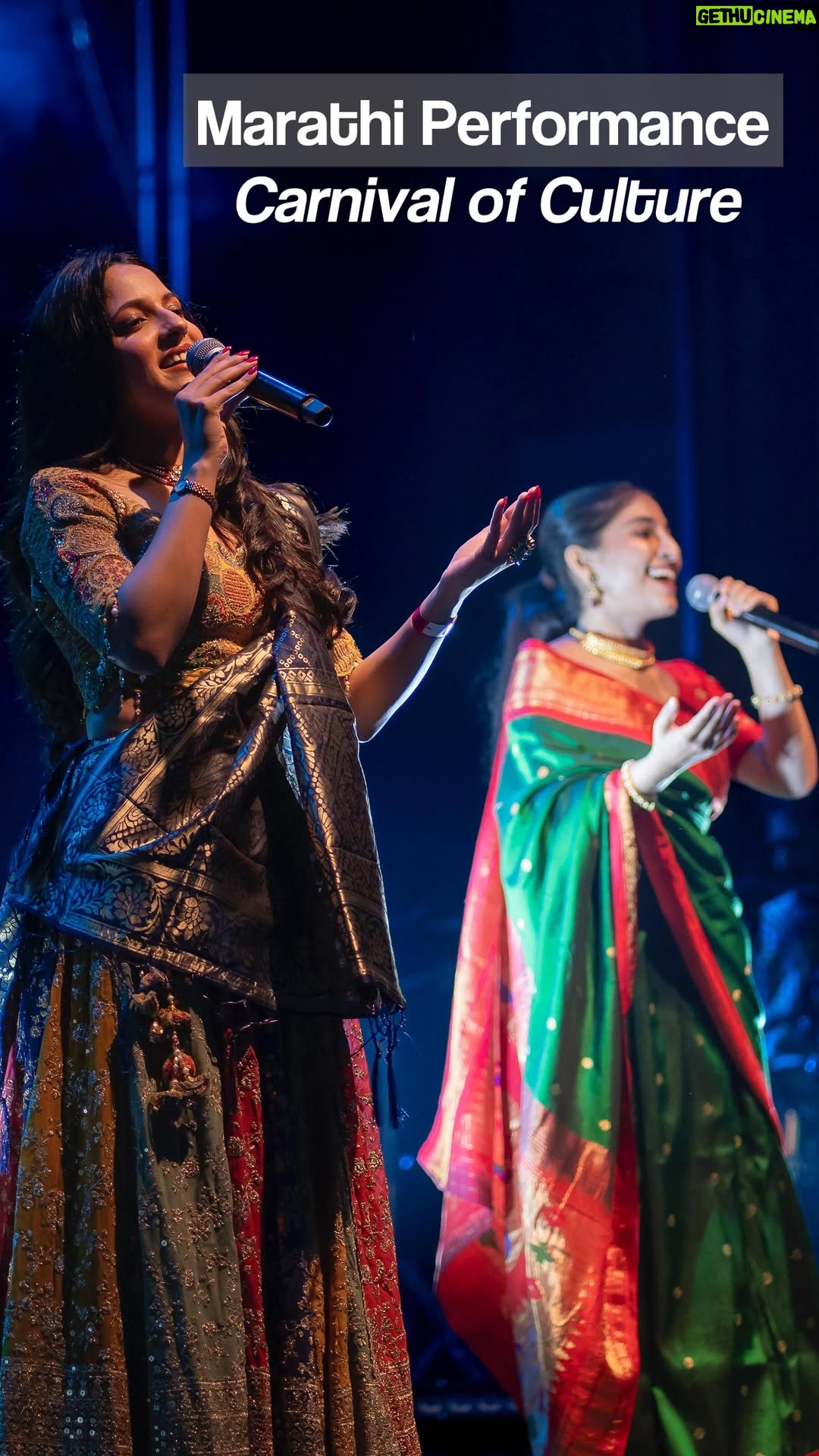 Sai Godbole - 56.4K Likes - @carnivalofculture: Marathi 💛
—
Song: Apsara Aali
Singers: @saigodbole @avantinagral
Band: @timothythampy @bhandakkar.aditya @nikbrownstone @sandeepmishrasarangi @sanchitmhatre691 @karanchitradeshmukh 
🎥: @thebreadbuttercompany
—
Had to start the first edition of our festival in Mumbai with the OG Apsara ✨

Inspired by our #50Songs50Weeks50Languages series, @carnivalofculture is a movement bringing multiculturalism to life 🌏