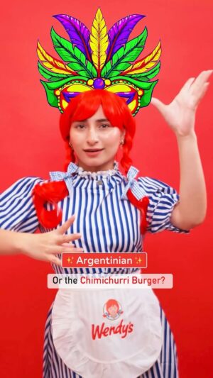 Sai Godbole Instagram - From Mexico to Korea, India to Argentina, and a pitstop in America. I’m basically collecting stamps with every bite.
It’s Wendy’s International Burger Bash, and the invite says bring your appetite! 🍔🌎
Live only till 15th June - go before your boarding pass expires! ✈️😋 #BurgerBash #WendysIndia
