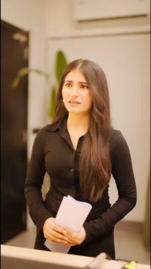 Sai Godbole Instagram - One day❤️
I’m an actor and I have lots and lots of actor friends and through the years of auditioning, almost getting a call back, getting to know someone else got what you auditioned for and you had to settle for the other part, we’ve been through a lot of ‘actor heartbreaks’ but the one thing we always say to one another is koi nai yaar ‘one day!’ And that one day is full of hope and light and love! 
That one day is coming for all of us, don’t ever lose hope🤍💫

Thank you my @chaitralchourikarr for the best cameo!🥰
.
#actor #audition #explore #explorepage #trending #fyp