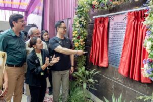 Saikhom Mirabai Chanu Instagram - Thank you Hon'ble @kiren.rijiju sir for inaugurating the residential wing of Weightlifting Warriors Academy in Modi Nagar yesterday.
The state-of-the-art facility, established by our Chief National Coach Shri Vijay Sharma in September 2024, will now provide accommodation for up to 60 athletes in 30 fully equipped rooms. Currently, 40 young athletes aged 8-14 years and 15 elite athletes are also training at the academy.
The academy operates under the Khelo India Scheme with support from the Ministry of Youth Affairs and Sports, Sports Authority of India, Olympic Gold Quest, and the Indian Weightlifting Federation (IWLF). The facility features world-class training amenities, including a modern gymnasium, recovery zones with steam, sauna, and ice bath facilities, and is staffed by seven coaches, three physiotherapists, and two certified masseurs.
Also, thanks to IWF President Sahdev Yadav sir, our MP Dr. Raj Kumar Sangwan sir, MLA Dr. Manju Siwach and all present during this occasion.