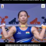 Saikhom Mirabai Chanu