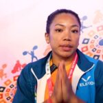 Saikhom Mirabai Chanu
