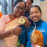 Saikhom Mirabai Chanu
