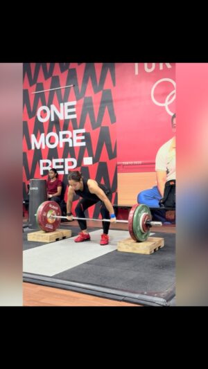 Saikhom Mirabai Chanu Instagram - 🏋🏻♀️🏋🏻♀️🏋🏻♀️❤️ #weightlifting#focus#lovesports#stayhealthys#strongwomen❤️