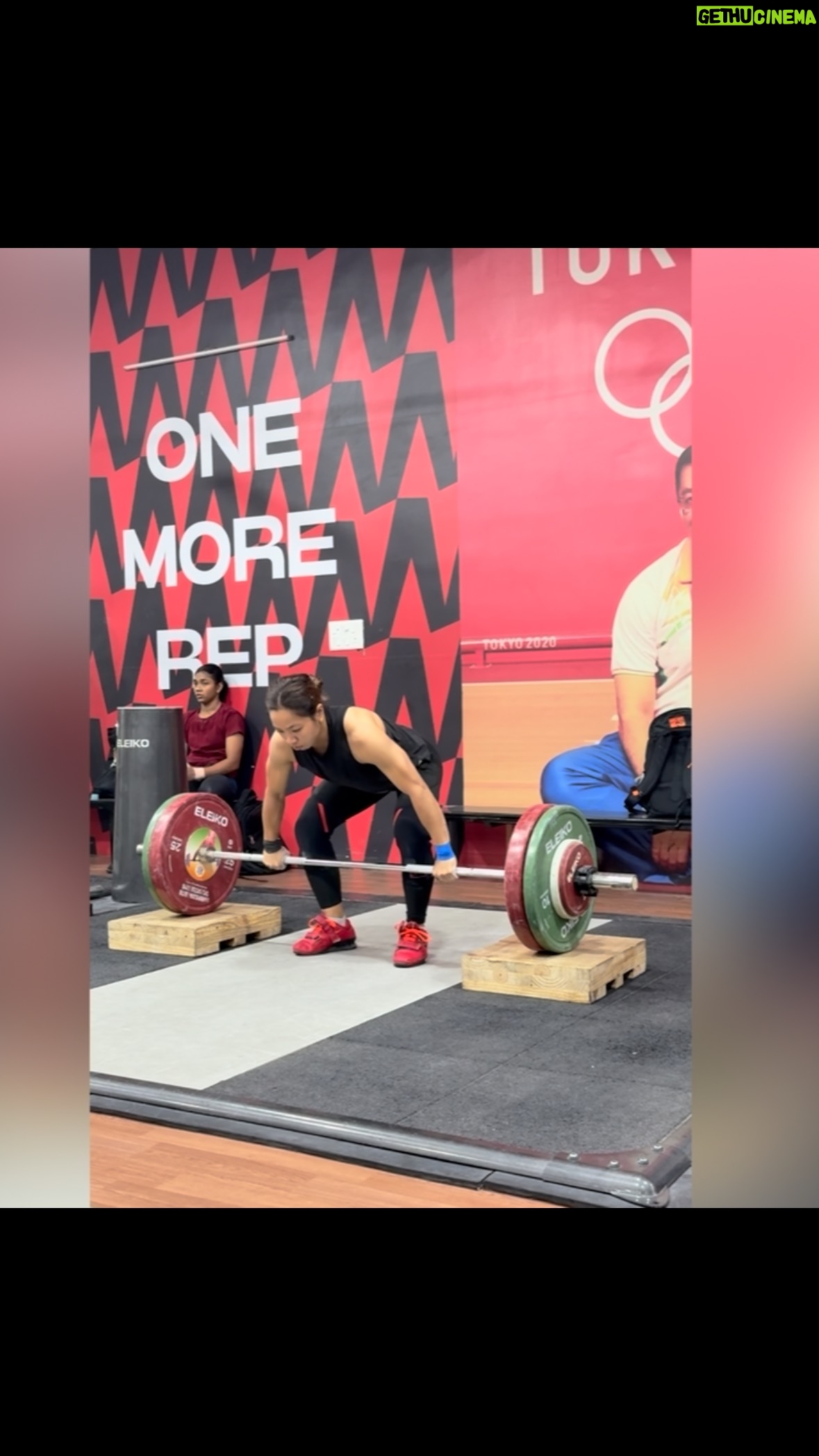 Saikhom Mirabai Chanu - 3.4K Likes - 🏋🏻‍♀️🏋🏻‍♀️🏋🏻‍♀️❤️ #weightlifting#focus#lovesports#stayhealthys#strongwomen❤️
