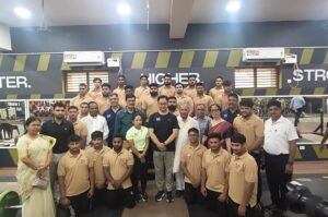 Saikhom Mirabai Chanu Instagram - Thank you Hon'ble @kiren.rijiju sir for inaugurating the residential wing of Weightlifting Warriors Academy in Modi Nagar yesterday.
The state-of-the-art facility, established by our Chief National Coach Shri Vijay Sharma in September 2024, will now provide accommodation for up to 60 athletes in 30 fully equipped rooms. Currently, 40 young athletes aged 8-14 years and 15 elite athletes are also training at the academy.
The academy operates under the Khelo India Scheme with support from the Ministry of Youth Affairs and Sports, Sports Authority of India, Olympic Gold Quest, and the Indian Weightlifting Federation (IWLF). The facility features world-class training amenities, including a modern gymnasium, recovery zones with steam, sauna, and ice bath facilities, and is staffed by seven coaches, three physiotherapists, and two certified masseurs.
Also, thanks to IWF President Sahdev Yadav sir, our MP Dr. Raj Kumar Sangwan sir, MLA Dr. Manju Siwach and all present during this occasion.