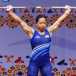 Saikhom Mirabai Chanu