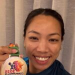Saikhom Mirabai Chanu