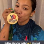 Saikhom Mirabai Chanu