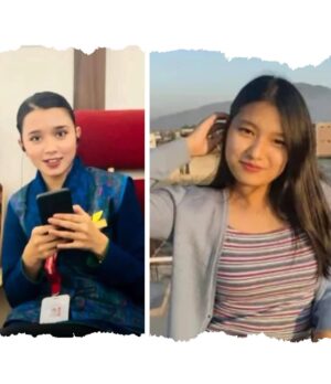 Saikhom Mirabai Chanu Instagram - Deeply saddened to hear about the tragic plane crash in Ahmedabad yesterday.
My heartfelt prayers are with all those affected by this unfortunate incident.
May the injured recover swiftly, and may the families who have lost their loved ones find strength during this incredibly difficult time. 🙏🏻 Yam nungaitaba thoudokni ngarang Ahmedabad ta thokhiba plane crash ki thoudokta mManipuri young cabin crew kongbrailatpam Nganthoi Sharma and Lamnunthem Singson anibu mapugi leikolda ingna chikna leiba oirasanu 🙏🏻