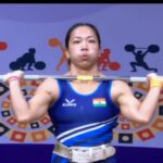 Saikhom Mirabai Chanu