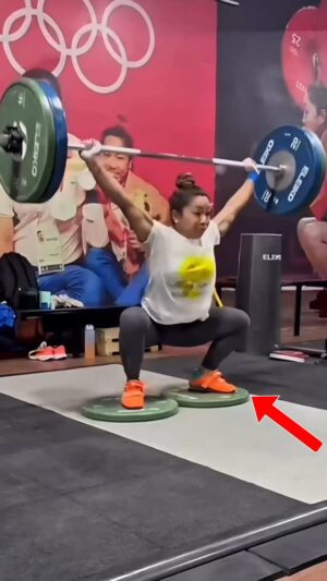 Saikhom Mirabai Chanu Instagram - Here’s 4 drills @mirabai_chanu uses to open & prime her hips before lifting heavy weights!
.
Shout out @muscleandmotion for the amazing anatomy graphics!