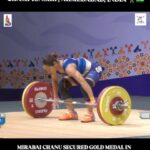 Saikhom Mirabai Chanu