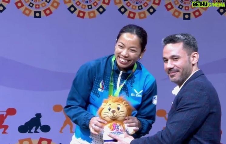 Saikhom Mirabai Chanu - 3.9K Likes - She lifts, she inspires, she conquers! 🙌
Hearty congratulations to our brand ambassador Mirabai Chanu for winning Gold at the Commonwealth Weightlifting Championships 2025. 🏆
You are the pride of Manipur, Northeast, and India. ❤️