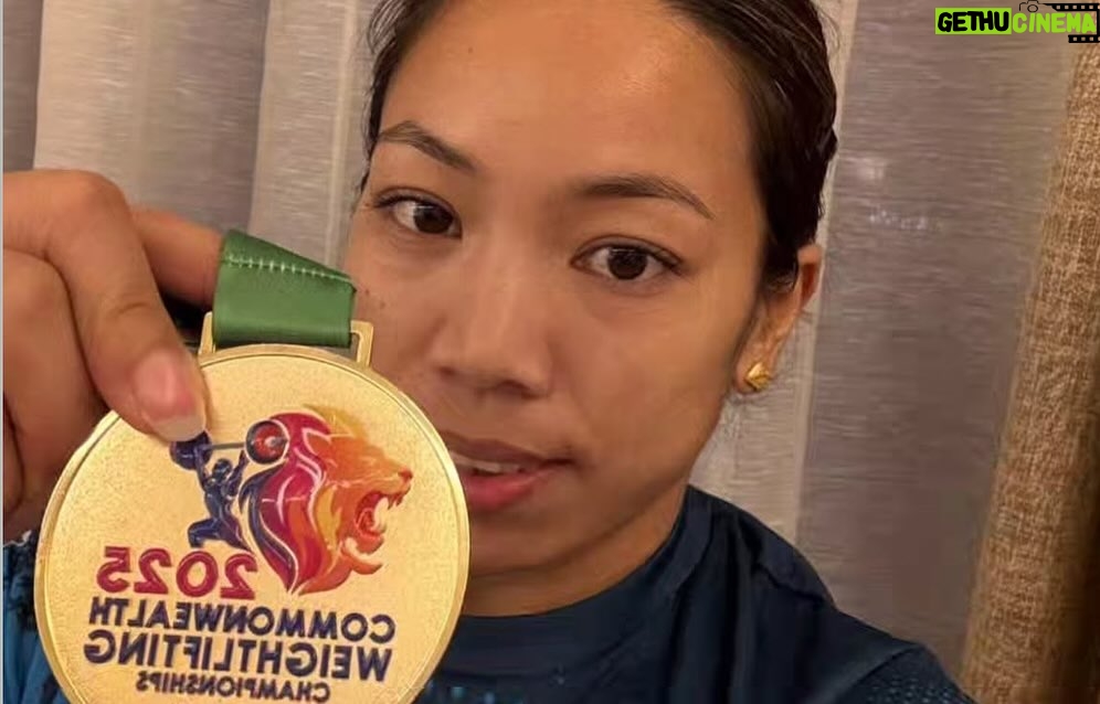 Saikhom Mirabai Chanu - 3.9K Likes - She lifts, she inspires, she conquers! 🙌
Hearty congratulations to our brand ambassador Mirabai Chanu for winning Gold at the Commonwealth Weightlifting Championships 2025. 🏆
You are the pride of Manipur, Northeast, and India. ❤️