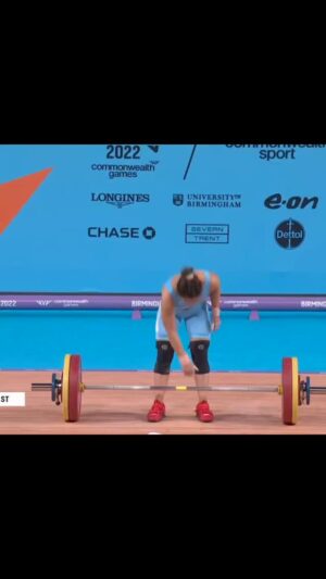 Saikhom Mirabai Chanu Instagram - MIRABAI CHANU 🔥 109KG CLEAN & JERK ATTEMPT CWG 2022 . TEAM INDIA 🇮🇳🏋️♂️ @mirabai_chanu
@sharma1970vijay @olympian.sandeep #weightlifting #mirabai #mirabaichanu #vijaysharmacoach
#GoldMedalist 🥇
#WeightliftingChampion#HardWorkPaysOff
#ProudMoment#RoadToVictory#IndiaOnTop 🇮🇳
#AthleteLife#FitnessMotivation#LiftHeavyWinBig
#DisciplineEqualsFreedom#NoPainNoGain#ViralReel
#ExplorePage#InspirationForAll#GrindMode
#NeverGiveUp#OlympicDreams#BharatKaSher
#StrengthAndPride#WeightliftingChampion
#GoldMedalist#BharatKaSher#LiftLikeALion
#MadeOfSteel#HardWorkPaysOff
#IndianAthlete
.