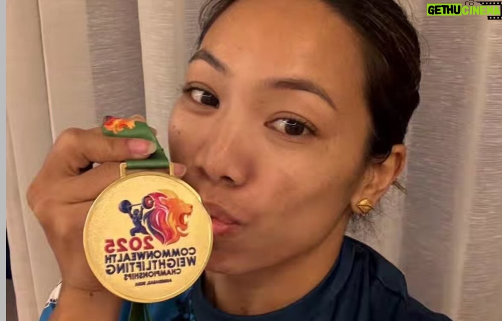 Saikhom Mirabai Chanu - 3.9K Likes - She lifts, she inspires, she conquers! 🙌
Hearty congratulations to our brand ambassador Mirabai Chanu for winning Gold at the Commonwealth Weightlifting Championships 2025. 🏆
You are the pride of Manipur, Northeast, and India. ❤️