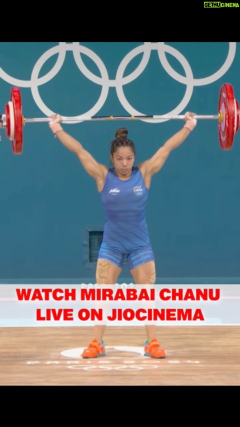 Saikhom Mirabai Chanu - 21K Likes - MIRABAI CHANU 🔥 85KG SNATCH  ATTEMPT AT PARIS OLYMPICS 2024 . TEAM INDIA 🇮🇳🏋️‍♂️ @mirabai_chanu
@sharma1970vijay @olympian.sandeep #weightlifting #mirabai #mirabaichanu #vijaysharmacoach 
#GoldMedalist 🥇
#WeightliftingChampion#HardWorkPaysOff
#ProudMoment#RoadToVictory#IndiaOnTop 🇮🇳
#AthleteLife#FitnessMotivation#LiftHeavyWinBig
#DisciplineEqualsFreedom#NoPainNoGain#ViralReel
#ExplorePage#InspirationForAll#GrindMode
#NeverGiveUp#OlympicDreams#BharatKaSher
#StrengthAndPride#WeightliftingChampion
#GoldMedalist#BharatKaSher#LiftLikeALion
#MadeOfSteel#HardWorkPaysOff
#IndianAthlete
.
