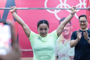 Saikhom Mirabai Chanu Instagram - Thank you Hon'ble @kiren.rijiju sir for inaugurating the residential wing of Weightlifting Warriors Academy in Modi Nagar yesterday.
The state-of-the-art facility, established by our Chief National Coach Shri Vijay Sharma in September 2024, will now provide accommodation for up to 60 athletes in 30 fully equipped rooms. Currently, 40 young athletes aged 8-14 years and 15 elite athletes are also training at the academy.
The academy operates under the Khelo India Scheme with support from the Ministry of Youth Affairs and Sports, Sports Authority of India, Olympic Gold Quest, and the Indian Weightlifting Federation (IWLF). The facility features world-class training amenities, including a modern gymnasium, recovery zones with steam, sauna, and ice bath facilities, and is staffed by seven coaches, three physiotherapists, and two certified masseurs.
Also, thanks to IWF President Sahdev Yadav sir, our MP Dr. Raj Kumar Sangwan sir, MLA Dr. Manju Siwach and all present during this occasion.