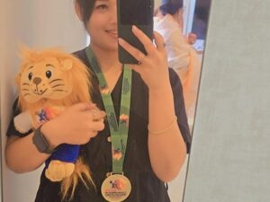 Saikhom Mirabai Chanu Instagram -