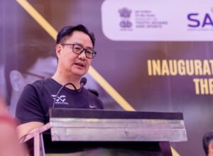 Saikhom Mirabai Chanu Instagram - Thank you Hon'ble @kiren.rijiju sir for inaugurating the residential wing of Weightlifting Warriors Academy in Modi Nagar yesterday.
The state-of-the-art facility, established by our Chief National Coach Shri Vijay Sharma in September 2024, will now provide accommodation for up to 60 athletes in 30 fully equipped rooms. Currently, 40 young athletes aged 8-14 years and 15 elite athletes are also training at the academy.
The academy operates under the Khelo India Scheme with support from the Ministry of Youth Affairs and Sports, Sports Authority of India, Olympic Gold Quest, and the Indian Weightlifting Federation (IWLF). The facility features world-class training amenities, including a modern gymnasium, recovery zones with steam, sauna, and ice bath facilities, and is staffed by seven coaches, three physiotherapists, and two certified masseurs.
Also, thanks to IWF President Sahdev Yadav sir, our MP Dr. Raj Kumar Sangwan sir, MLA Dr. Manju Siwach and all present during this occasion.