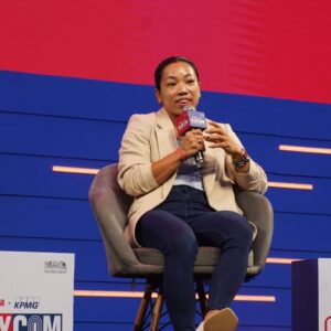 Saikhom Mirabai Chanu Instagram - Smiles, stories and sports. Always a pleasure to connect and share my journey with everyone
#MirabaiChanu #Smiling #journet