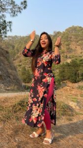 Actress Sakku Pandey HD Photos and Wallpapers September 2025