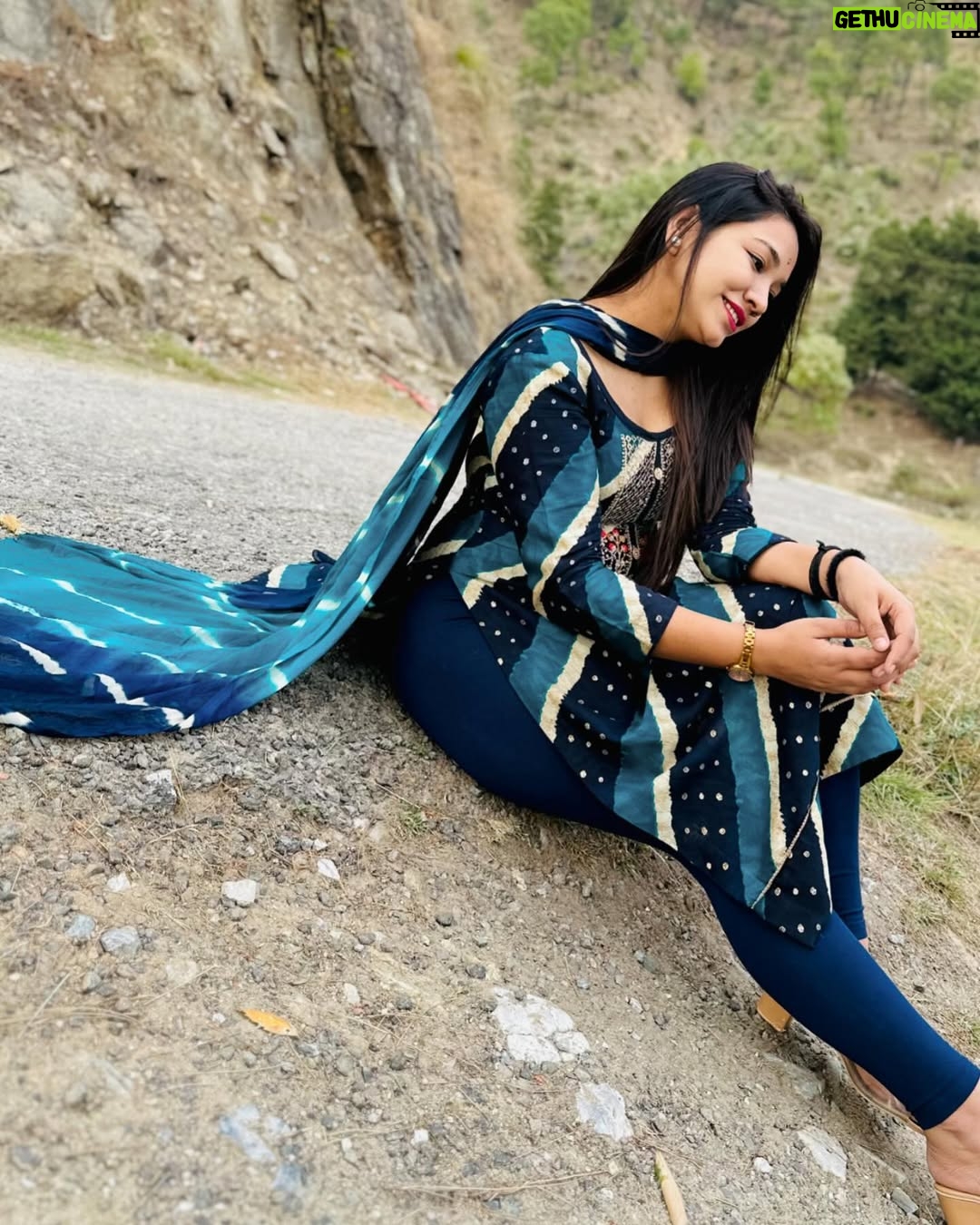 Sakku Pandey - 10.9K Likes - #photoghraphy #trending #photos #suit #uttarakhand #pahadi #trend #uk01