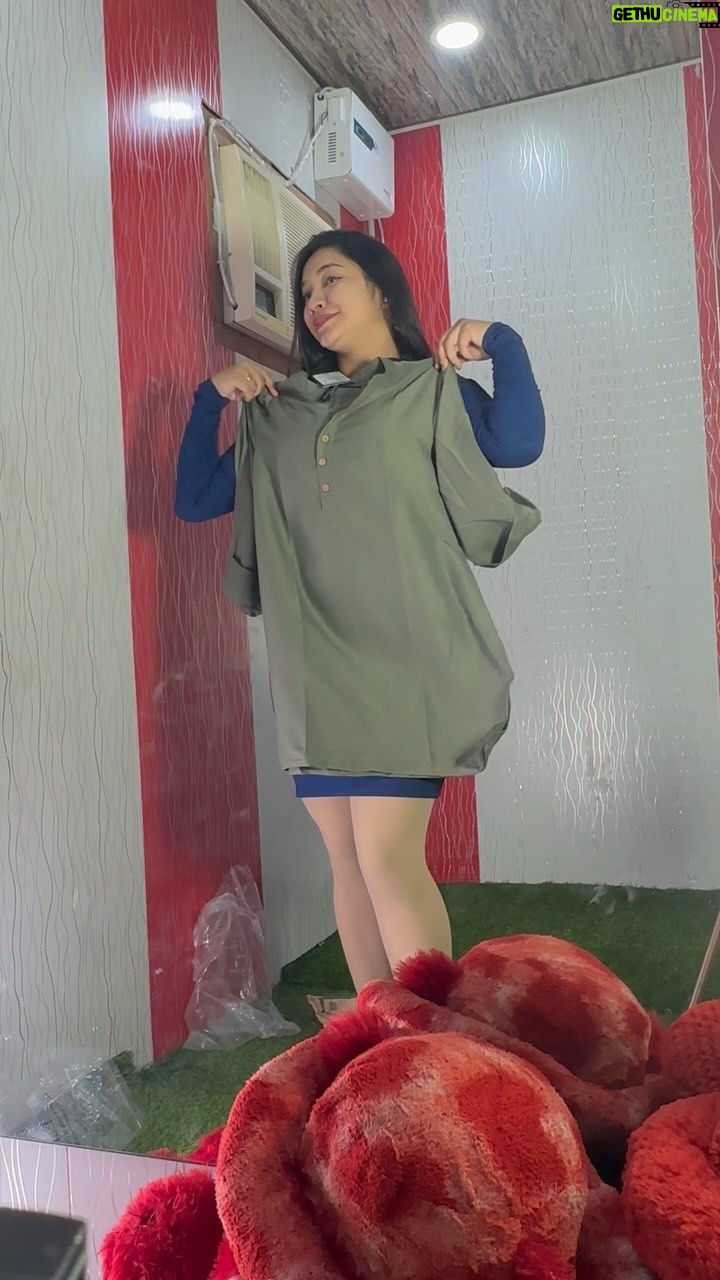 Sakku Pandey - 3.3K Likes - @myntra #shortkurti #shortkurta #navratrispecial