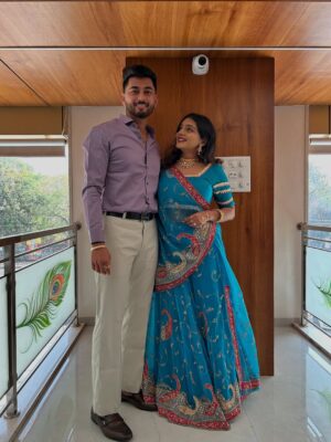 Sakshi Chhajed Instagram - My always and forever ❤️❤️❤️🥰