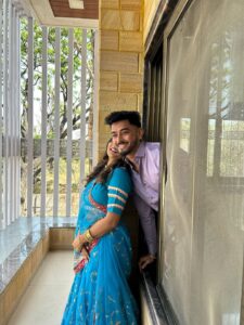 Actress Sakshi Chhajed HD Photos and Wallpapers August 2025