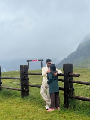 Sakshi Chhajed Instagram - Tere sang lagi jo preet re💕
#viralcouplereel #switzerlandcouple #puneinfluencer #puneinfluencer #puneblogger #punecouple #couplegoals #puneviralcouple #punecouplegoals #punecontentcreator #couplegoals
#punecity #puneinstagrammers #puneblogger #puneinsta #punecreator #punecontentcreator #punecity #Punecouplegoals #punecoupleviral #puneviralcouple #couplelove #mumbaicouole #mumbaiviralcouple #mumbaicouplepromotion