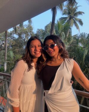 Sakshi Chhajed Instagram - Still remember your phone call “I am getting married”
That scary, nervous, funny Sakshi sounded excited, confident and happy on her wedding day. 🥰
Over that wedding week we laughed, danced, sang, and had a lot of fun but seeing her in that beautiful wedding dress made everyone emotional.
A lot to say as that week brought all our childhood memories back and I am grateful to have a friend like you - crazy, caring and a girl with many dreams.
My best-friend got married! An unbelievable event happened and now became a lifetime memory.
The wedding was a blast and truly love was in the air. Wishing you both love and happiness for a lifetime❤️