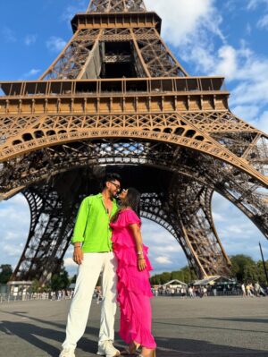 Sakshi Chhajed Instagram - We fight, we argue… but a few minutes later, I can’t resist loving you even more♾️♾️🧿❤️