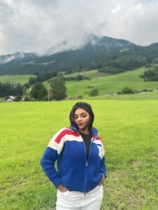 Actress Sakshi Chhajed HD Photos and Wallpapers August 2025