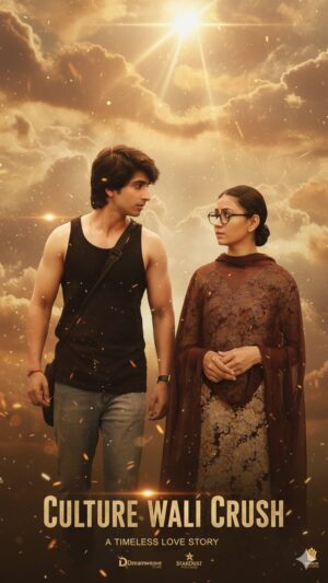 Sakshi Gupta Instagram - Culture wali crush ā¤ļø (part-2)
.
.
.
.
#shortstory #loveseries #reelitfeelit