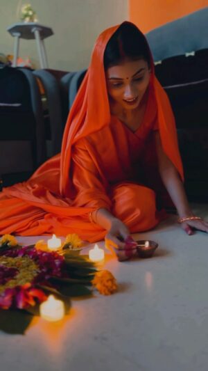 Sakshi Gupta Instagram - मन राम ą¤ą¤¾ ą¤®ą¤ą¤¦ą¤æą¤° ą¤¹ą„ą¤, ą¤Æą¤¹ą¤¾ą¤ ą¤ą¤øą„ ą¤µą¤æą¤°ą¤¾ą¤ą„ ą¤°ą¤ą¤Øą¤¾, पाप ą¤ą¤¾ ą¤ą„ą¤ ą¤ą¤¾ą¤ ना ą¤¹ą„ą¤ą¤¾, ą¤ą¤ø ą¤¦ą¤æą¤µą¤¾ą¤²ą„ ą¤¬ą¤ø राम ą¤ą„ ą¤„ą¤¾ą¤®ą„ ą¤°ą¤ą¤Øą¤¾ā„ļø
ą¤¶ą„ą¤ दिवालą„ā„ļø
.
.
.
#diwali #jayshreeram #trendingaudio #viralvideo #matasita
