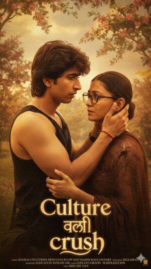 Sakshi Gupta Instagram - Culture wali crush ā¤ļø (part-1)
.
.
.
.
#shortstory #loveseries #reelitfeelit