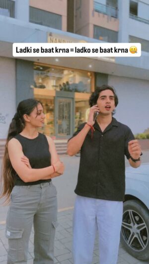 Sakshi Gupta Instagram - Kuch toh gadgad hai š¤
.
.
.
.
#reelitfeelit #featured