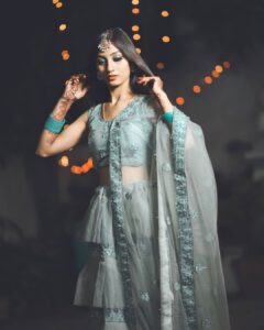 Actress Sakshi Gupta HD Photos and Wallpapers January 2022