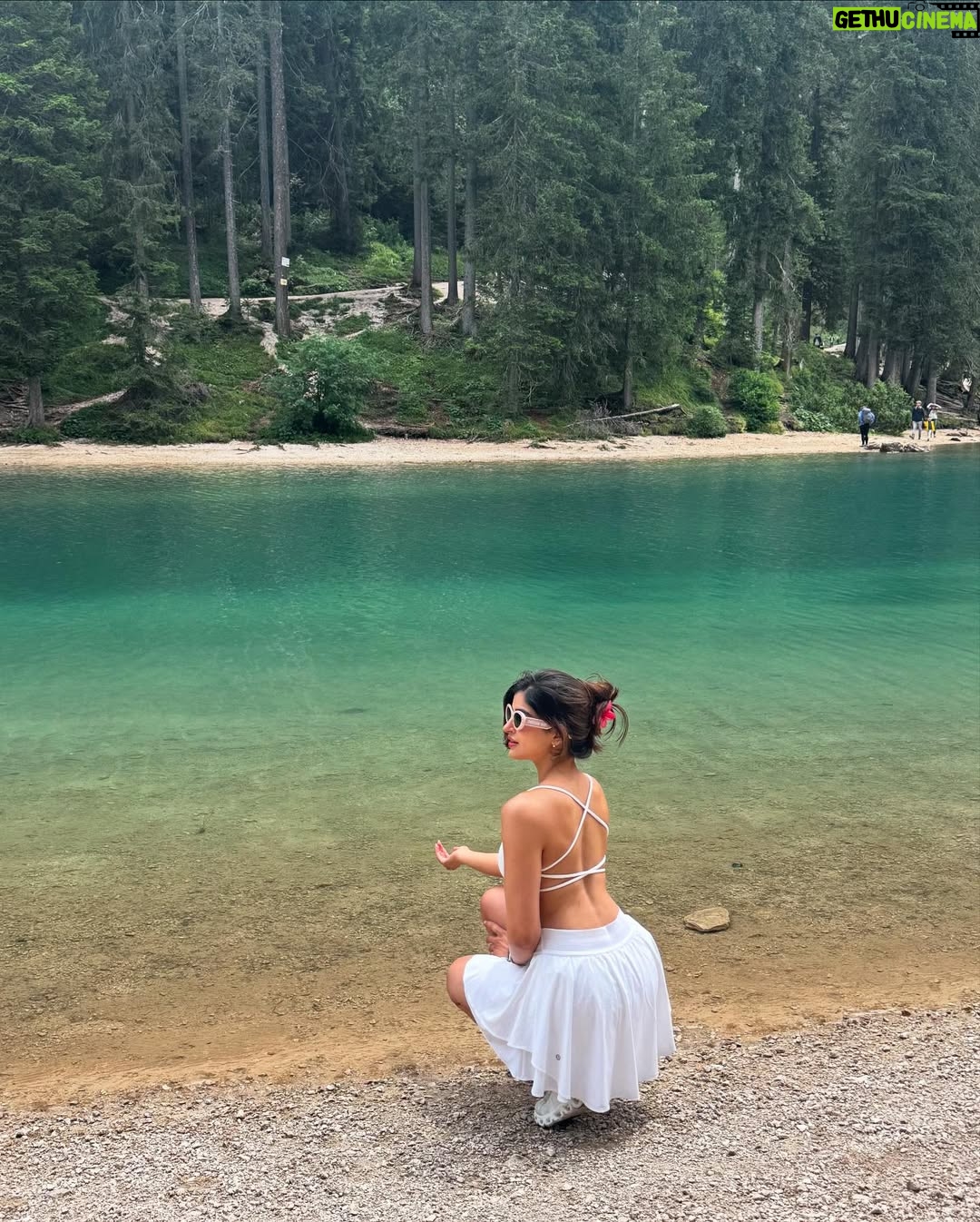 Sakshi Malik - 173.4K Likes - postcards from the Italian dolomites ⛰️