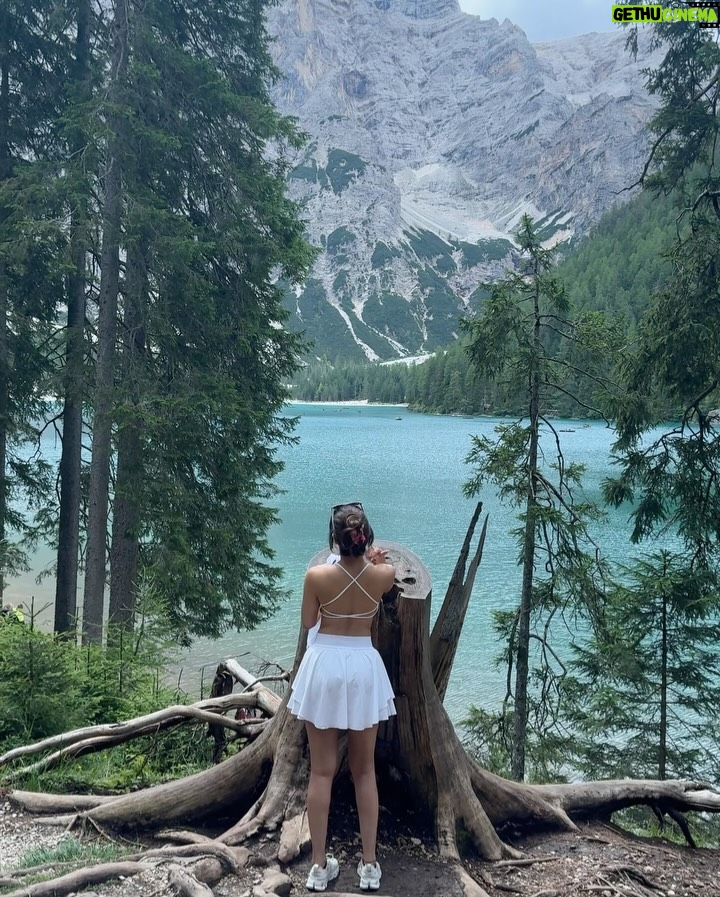 Sakshi Malik - 173.4K Likes - postcards from the Italian dolomites ⛰️