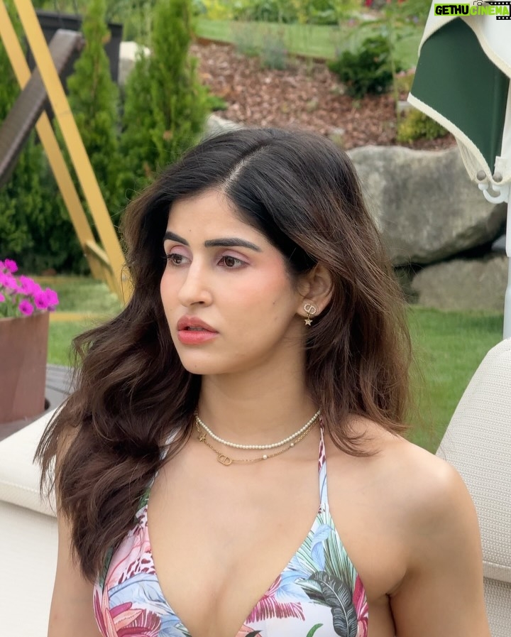 Sakshi Malik - 215.3K Likes - European summer ep 1 🎀