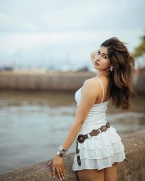 Sakshi Malik Instagram - somewhere btw soft & unforgettable